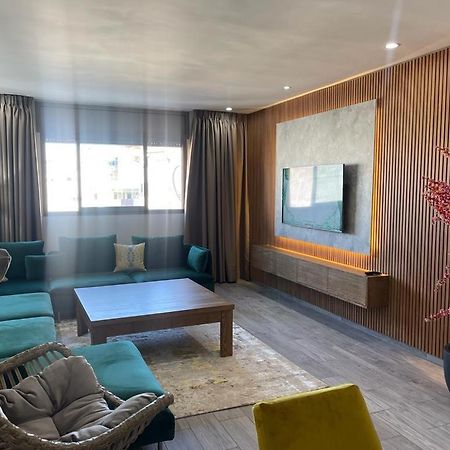 Central Apartment In The Heart Of Tanger Ngoại thất bức ảnh