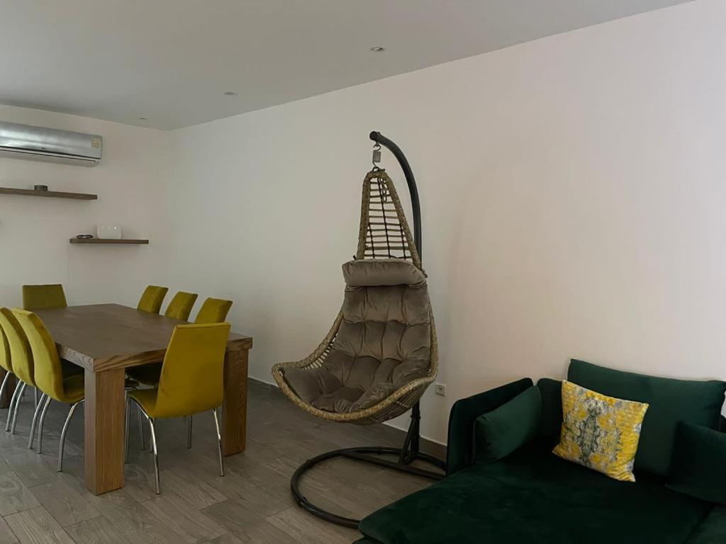 Central Apartment In The Heart Of Tanger Ngoại thất bức ảnh