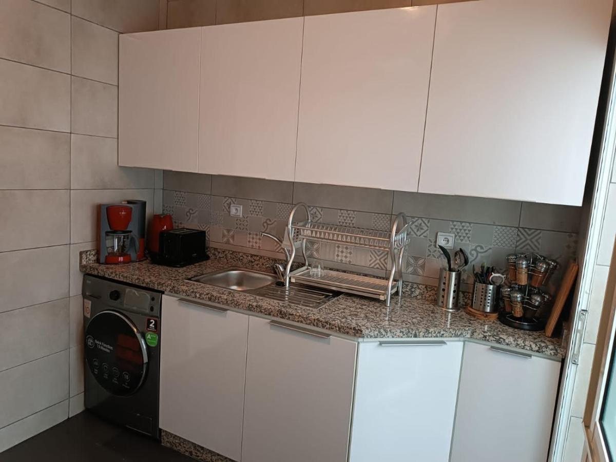 Central Apartment In The Heart Of Tanger Ngoại thất bức ảnh